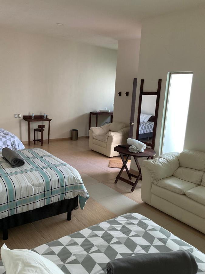 Ho Santa Maria Countryside Hotel Hospedaje Zumpango de Ocampo Eksteriør billede
