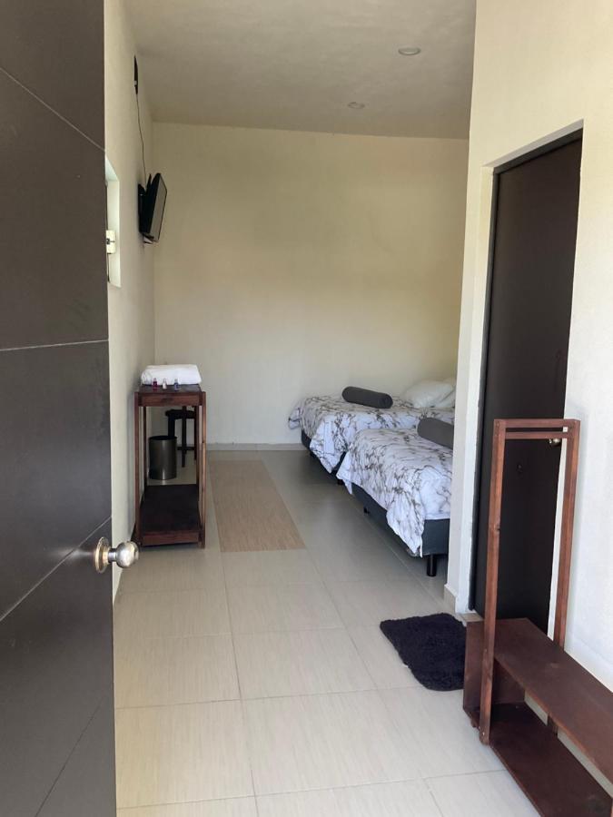 Ho Santa Maria Countryside Hotel Hospedaje Zumpango de Ocampo Eksteriør billede