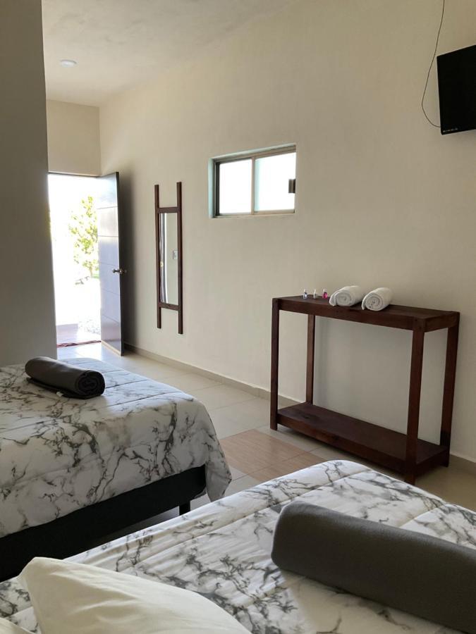 Ho Santa Maria Countryside Hotel Hospedaje Zumpango de Ocampo Eksteriør billede