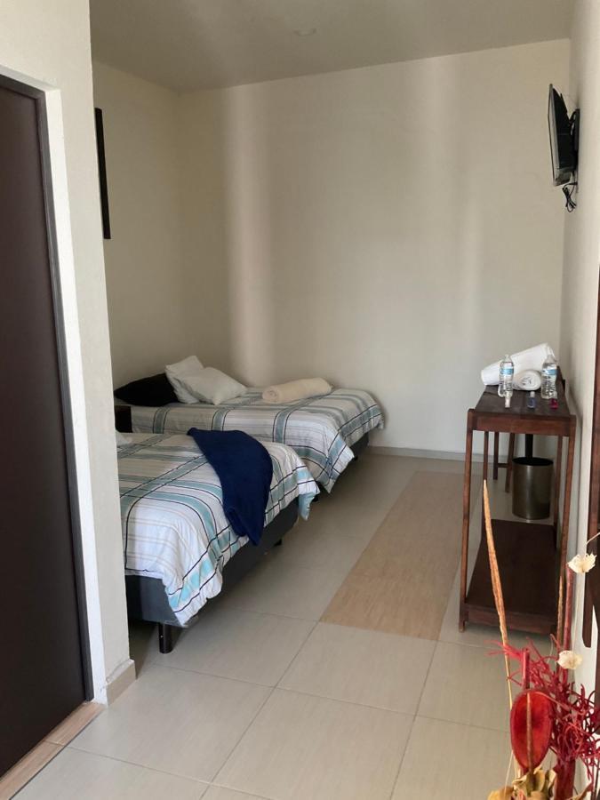 Ho Santa Maria Countryside Hotel Hospedaje Zumpango de Ocampo Eksteriør billede