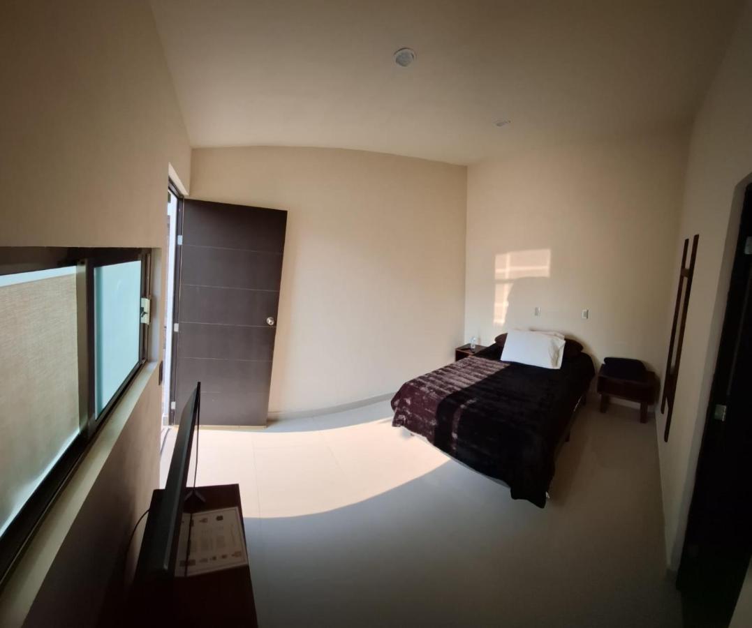 Ho Santa Maria Countryside Hotel Hospedaje Zumpango de Ocampo Eksteriør billede