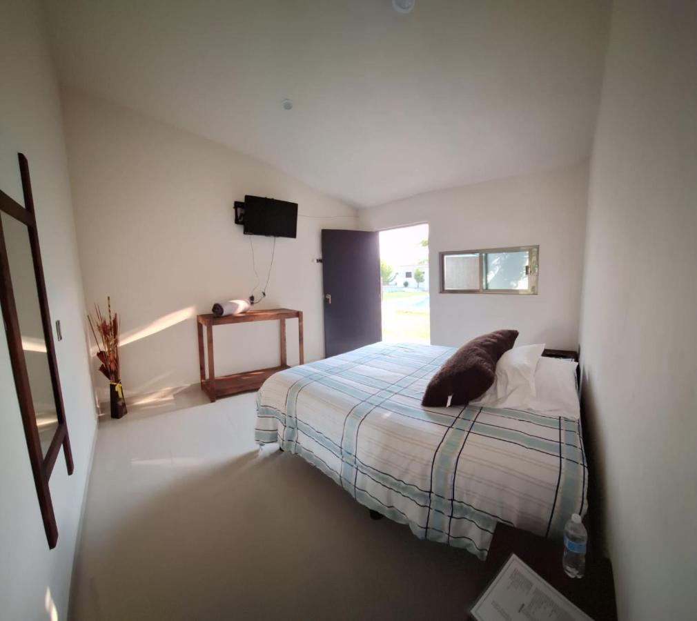 Ho Santa Maria Countryside Hotel Hospedaje Zumpango de Ocampo Eksteriør billede