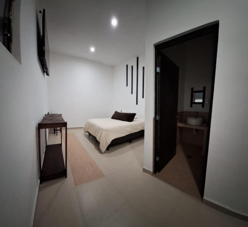 Ho Santa Maria Countryside Hotel Hospedaje Zumpango de Ocampo Eksteriør billede
